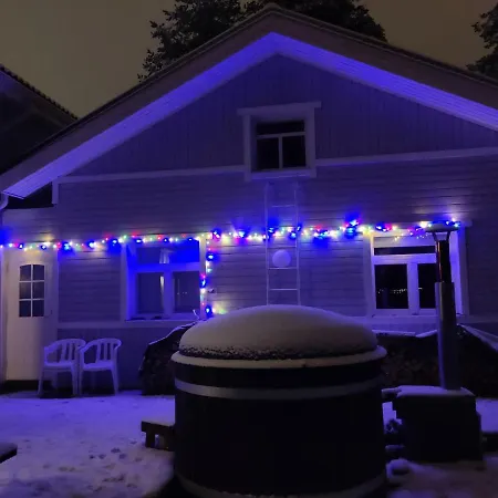 Apartment Reindeer Route