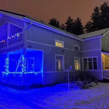 Reindeer Route Huoneisto