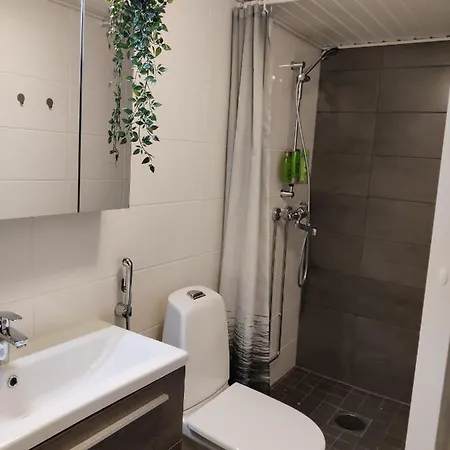 Reindeer Route Lejlighed *