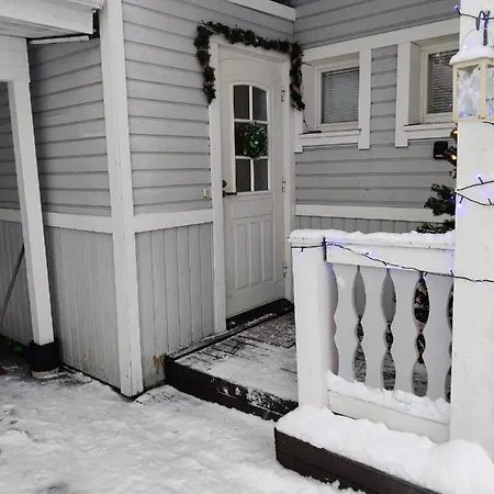 Reindeer Route