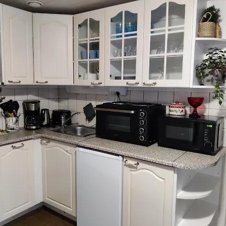 Lejlighed Reindeer Route