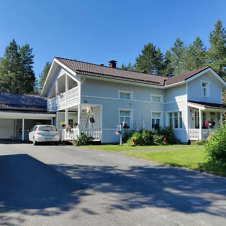 Reindeer Route Apartment Rovaniemi