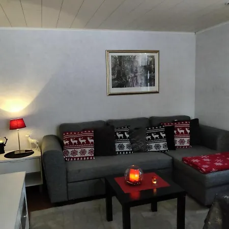 Reindeer Route Lejlighed