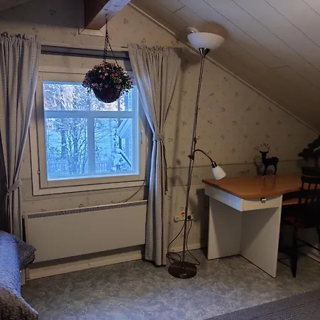 Reindeer Route 罗瓦涅米