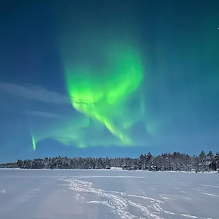 Reindeer Route