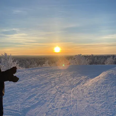 公寓 Reindeer Route