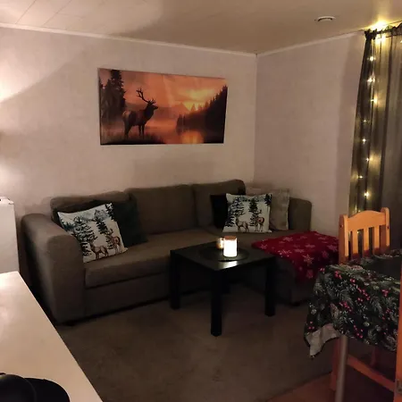 Apartment Reindeer Route *