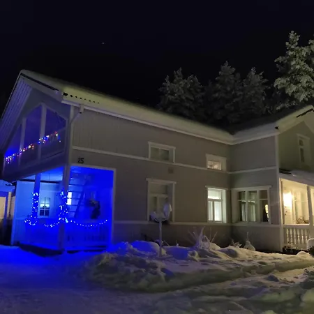Reindeer Route Apartment Rovaniemi