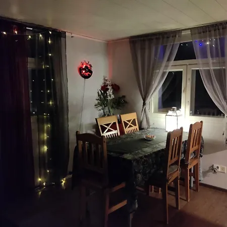 公寓 Reindeer Route 罗瓦涅米