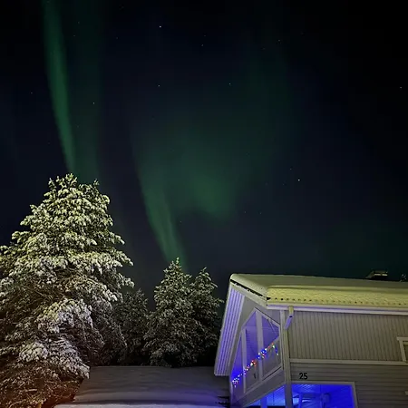 Reindeer Route * 罗瓦涅米