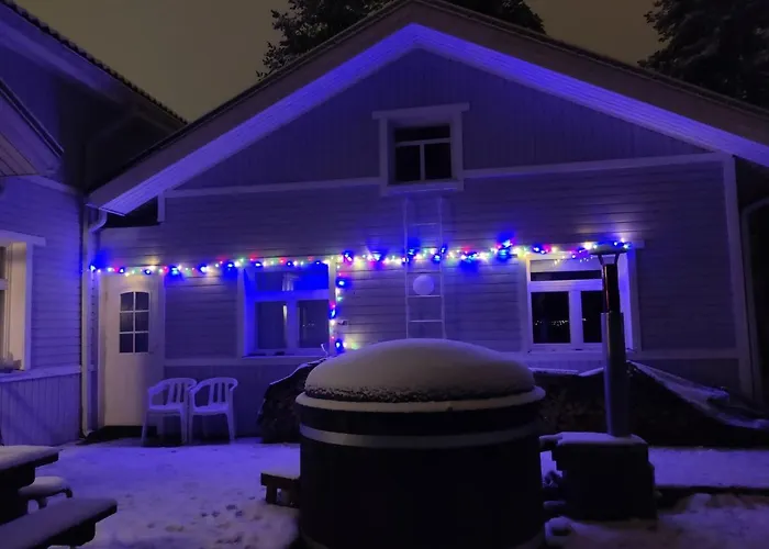 Apartman Reindeer Route