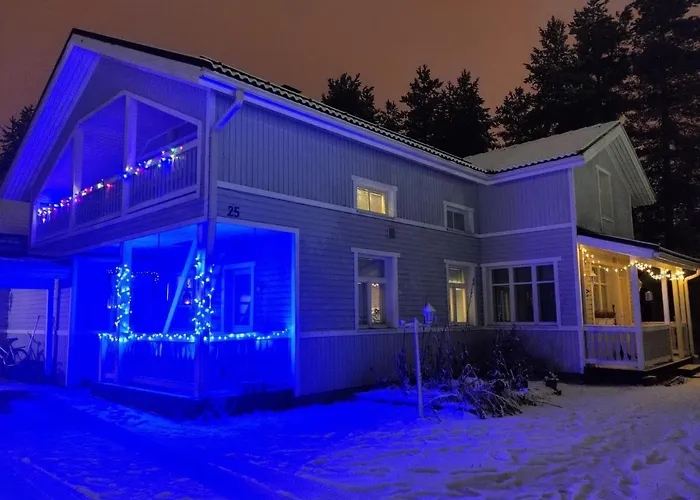 Reindeer Route Apartman