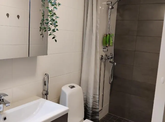 Reindeer Route Apartman *