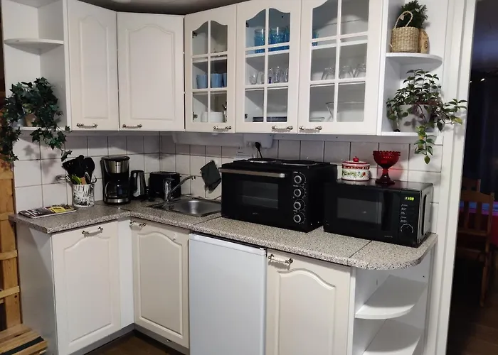 Apartman Reindeer Route