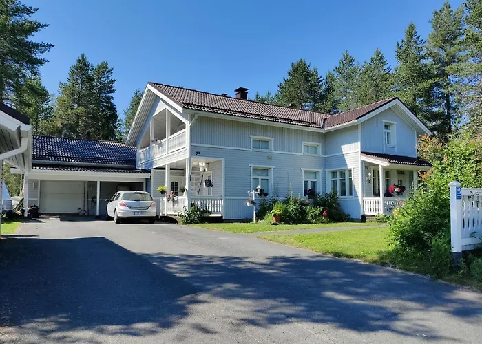 Reindeer Route Apartman Rovaniemi