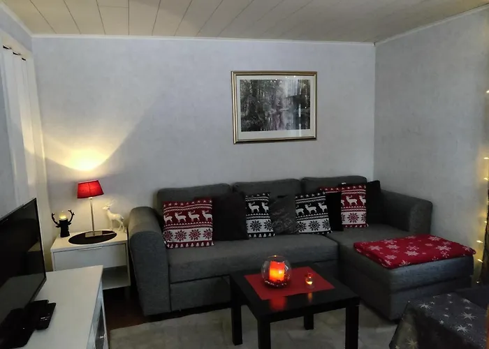 Reindeer Route Apartman