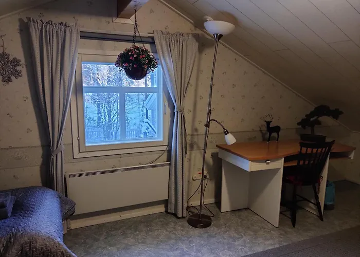 Reindeer Route Rovaniemi