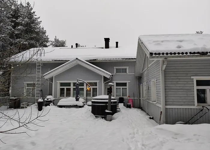 Apartman Reindeer Route Rovaniemi